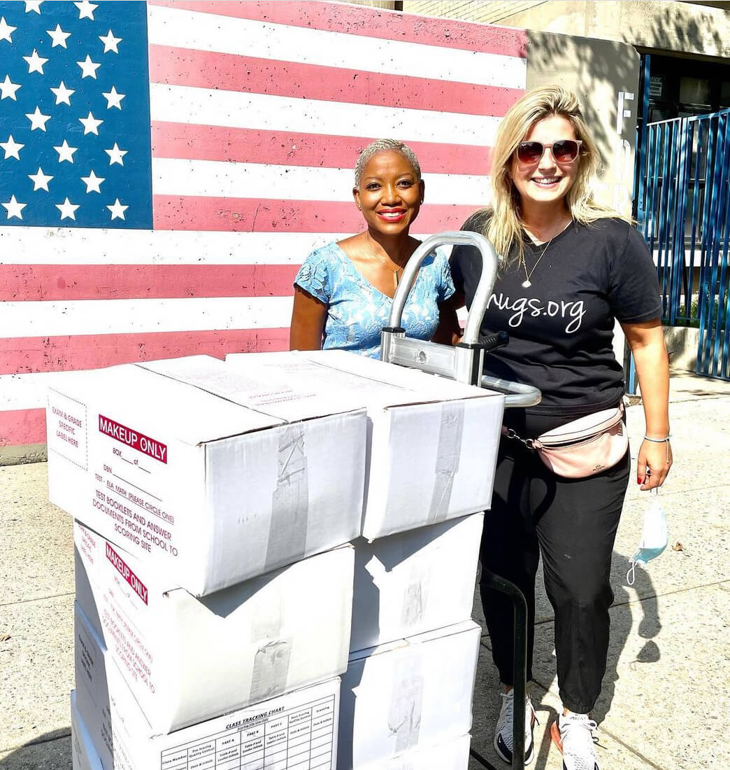 NEW YORK | SPONSORED CHRISTMAS DINNERS FOR FAMILIES IN NEED