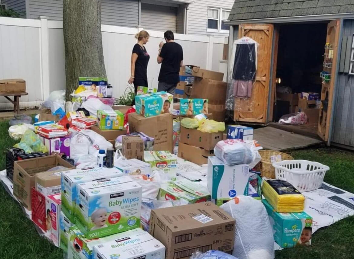 NEW YORK | SPONSORED CHRISTMAS DINNERS FOR FAMILIES IN NEED
