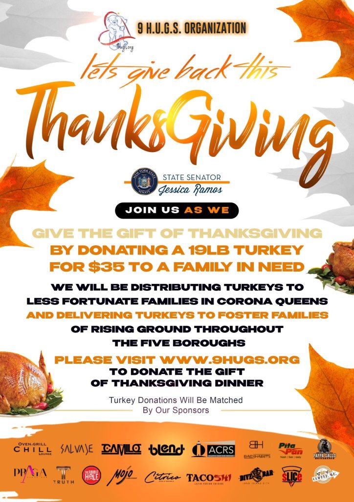 Updated thanksgiving flyer