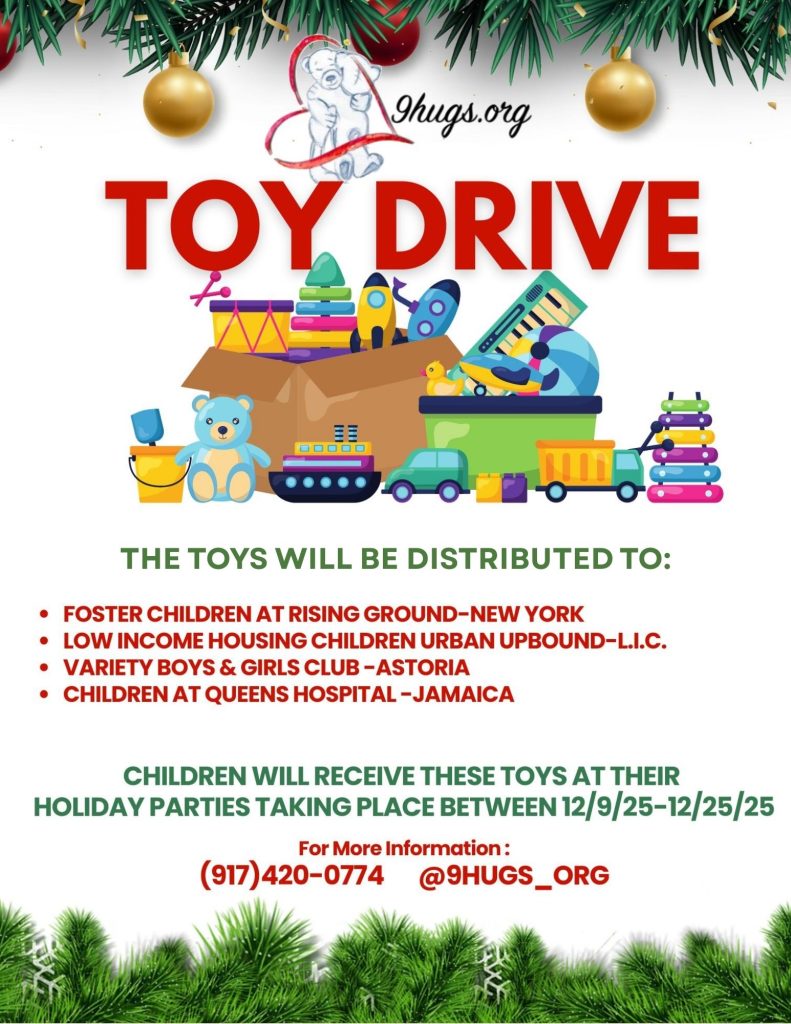 Toy Drive 2025